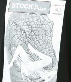 市场上装-T恤-休闲男装t恤