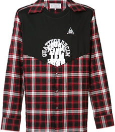 市场上装-衬衫-休闲男装衬衫