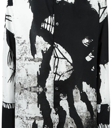 市场上装-衬衫-休闲男装衬衫