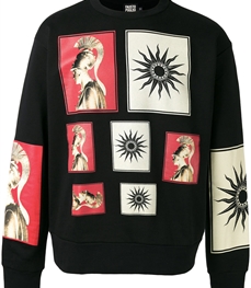 市场上装-卫衣-休闲男装卫衣