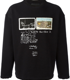 市场上装-卫衣-休闲男装卫衣