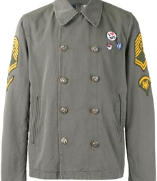 市场上装-夹克-休闲男装夹克