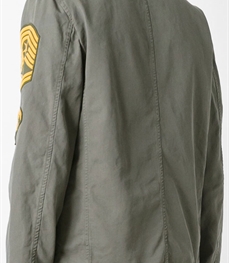 市场上装-夹克-休闲男装夹克