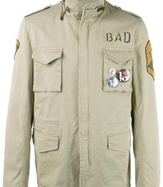 市场上装-夹克-休闲男装夹克