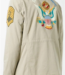 市场上装-夹克-休闲男装夹克