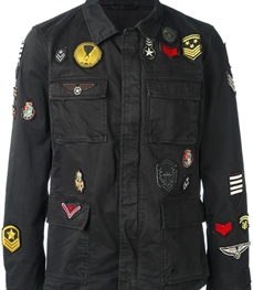 市场上装-夹克-休闲男装夹克