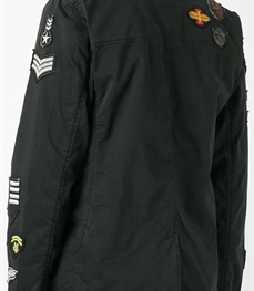 市场上装-夹克-休闲男装夹克