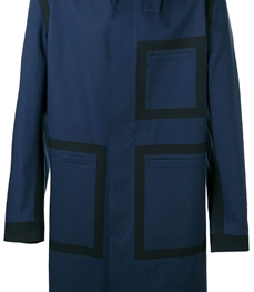 市场上装-中长外套-休闲男装中长外套