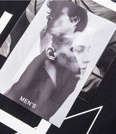 市场上装-T恤-休闲男装t恤