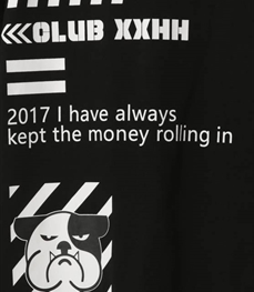 市场上装-T恤-休闲男装t恤