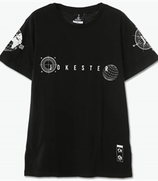 市场上装-T恤-休闲男装t恤