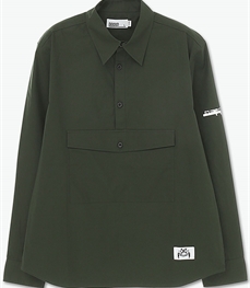 市场上装-衬衫-休闲男装衬衫