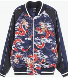 市场上装-夹克-休闲男装夹克