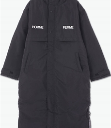 市场上装-中长外套-休闲男装中长外套