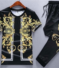 市场上装-套装-休闲男装套装