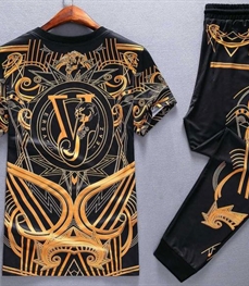 市场上装-套装-休闲男装套装