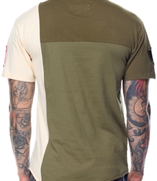 市场上装-T恤-时尚男装t恤