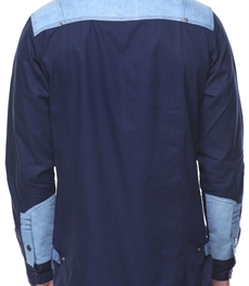 市场上装-衬衫-时尚男装衬衫