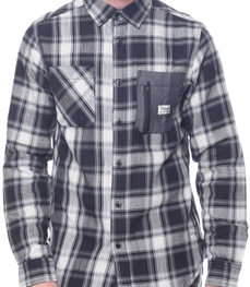 市场上装-衬衫-时尚男装衬衫