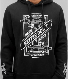 市场上装-卫衣-时尚男装卫衣