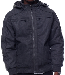 市场上装-夹克-时尚男装夹克