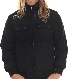 市场上装-夹克-时尚男装夹克