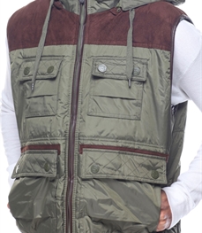 市场上装-马夹-时尚男装马甲