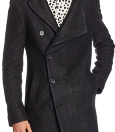 市场上装-中长外套-时尚男装中长外套