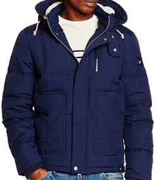 市场上装-棉衣/羽绒服-时尚男装棉服