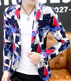 市场上装-单西-时尚男装单西