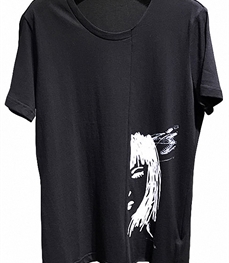 市场上装-T恤-时尚男装t恤