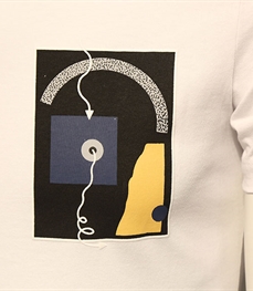 市场上装-T恤-时尚男装t恤