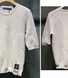 市场上装-毛衫-时尚男装毛衫