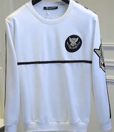 市场上装-卫衣-时尚男装卫衣