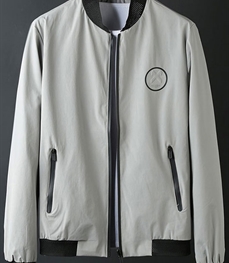 市场上装-夹克-时尚男装夹克