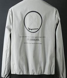 市场上装-夹克-时尚男装夹克