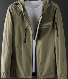 市场上装-夹克-时尚男装夹克