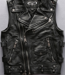 市场上装-马夹-时尚男装马甲