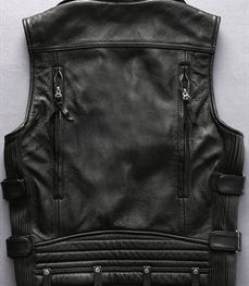 市场上装-马夹-时尚男装马甲