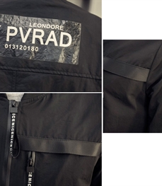 市场上装-中长外套-时尚男装中长外套