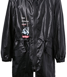 市场上装-中长外套-时尚男装中长外套