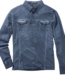 市场上装-T恤-时尚商务t恤