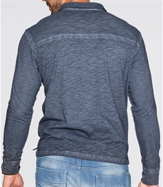 市场上装-T恤-时尚商务t恤