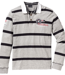 市场上装-T恤-时尚商务t恤