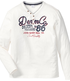 市场上装-T恤-时尚商务t恤