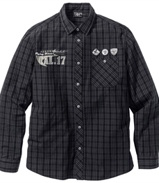 市场上装-衬衫-时尚商务衬衫