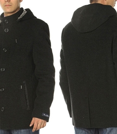 市场上装-大衣-时尚商务大衣