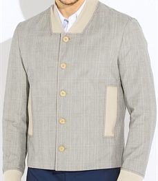 市场上装-夹克-时尚商务夹克