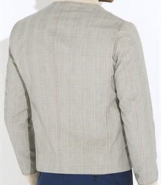 市场上装-夹克-时尚商务夹克