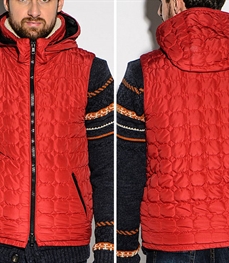 市场上装-马夹-时尚商务马甲